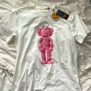 Uniqlo shirt x drew house